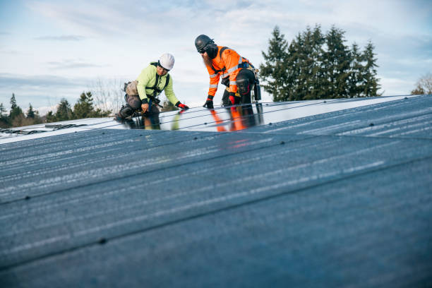 Trusted Roof Installation service in Oakdale, MN - Ben Roofing and Steel LLC